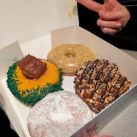  at La Beignerie in Montreal