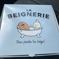   at La Beignerie in Montreal