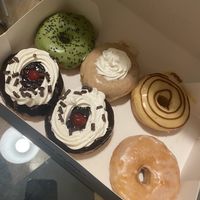   at La Beignerie in Montreal