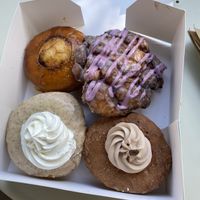   at La Beignerie in Montreal