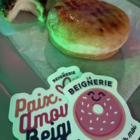   at La Beignerie in Montreal