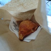 Appelflap at Screaming Beans in Amsterdam