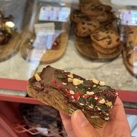   at Screaming Beans in Amsterdam