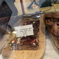   at Screaming Beans in Amsterdam