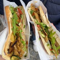   at Ali's Kebaberia in Munich