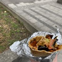   at Ali's Kebaberia in Munich