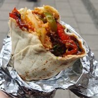  at Ali's Kebaberia in Munich