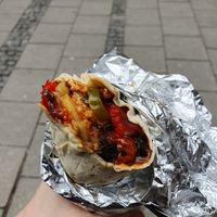  at Ali's Kebaberia in Munich