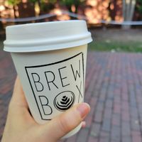  at Brew Box in Salem