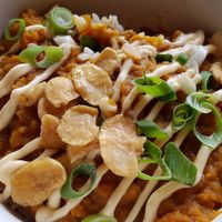 Curry at Wijnhaven in Delft