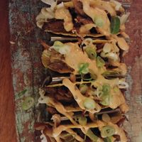 Vegan tacos - delicious at Wijnhaven in Delft