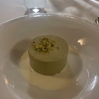 Panna cotta   at Ostu Bistrot in Savigliano