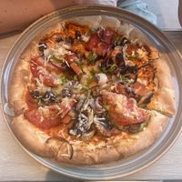   at Alkionis Sports Bar & Grill in Rhodes