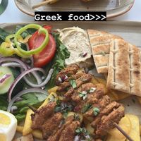   at Alkionis Sports Bar & Grill in Rhodes