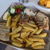  at Alkionis Sports Bar & Grill in Rhodes