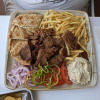  at Alkionis Sports Bar & Grill in Rhodes