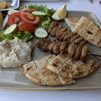  at Alkionis Sports Bar & Grill in Rhodes