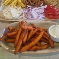  at Alkionis Sports Bar & Grill in Rhodes