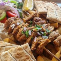  at Alkionis Sports Bar & Grill in Rhodes