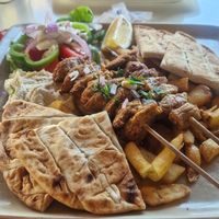  at Alkionis Sports Bar & Grill in Rhodes