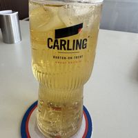 Cider  at Alkionis Sports Bar & Grill in Rhodes