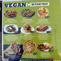 Menu   at Alkionis Sports Bar & Grill in Rhodes