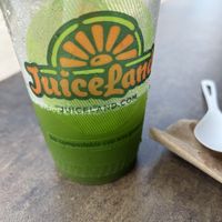   at JuiceLand - Palm Way in Austin