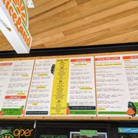 Presciently designed for social distancing, the entire experience is outdoors. at JuiceLand - Palm Way in Austin