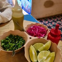 For the tacos at Veganos La Taqueria in San Cristobal De Las Casas