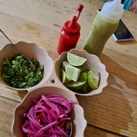 For the tacos at Veganos La Taqueria in San Cristobal De Las Casas