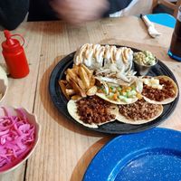  at Veganos La Taqueria in San Cristobal De Las Casas