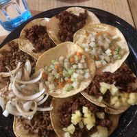   at Veganos La Taqueria in San Cristobal De Las Casas