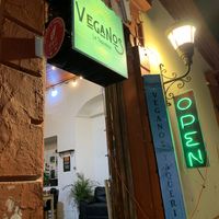   at Veganos La Taqueria in San Cristobal De Las Casas
