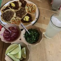   at Veganos La Taqueria in San Cristobal De Las Casas