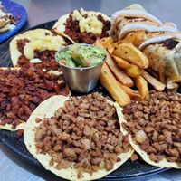  at Veganos La Taqueria in San Cristobal De Las Casas