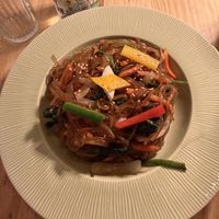   at KimchiMama in Barcelona