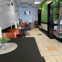 U get the picture. Clean and organized!  at Royally Baked in St Peters