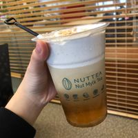 Four Seasons Nut Mylk Tea at NUTTEA 堅果奶茶 - Kowloon Bay in Kowloon