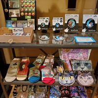 Fun stuff :) at Ethique Nouveau in Minneapolis