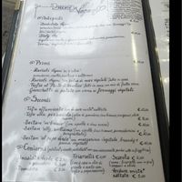   at Da Gianni e Franca in Varazze