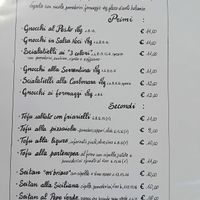  at Da Gianni e Franca in Varazze