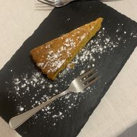 Carrot Cake  at Da Gianni e Franca in Varazze
