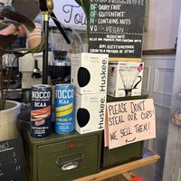 Menu codes   at Loaf in Wells