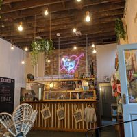 Inside. at Loaf in Wells