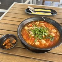 bun moc chay   at Viet Tam in Brno