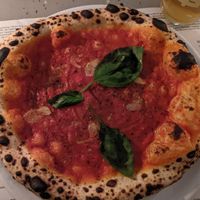 Pizza #1 (9,5€) - 4.5/5. at Gazzo in Berlin