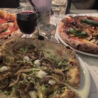 All vegan 🌱   at Gazzo in Berlin