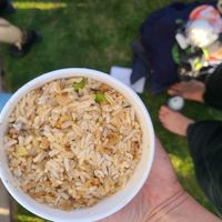 jambalya (DO NOT SKIP ON THIS!) at Maya's Cajun Kitchen in Mesa