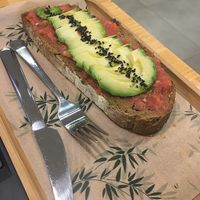  at Garten  in Madrid