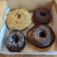  at Beacon Doughnuts in Chicago